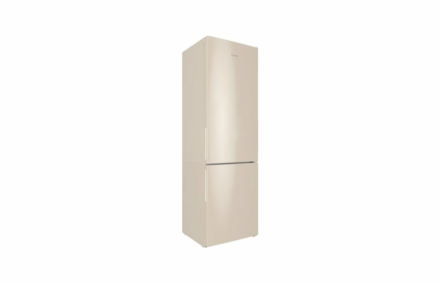 Холодильник INDESIT ITR 4200 E, двухкамерный, бежевый - фото №4