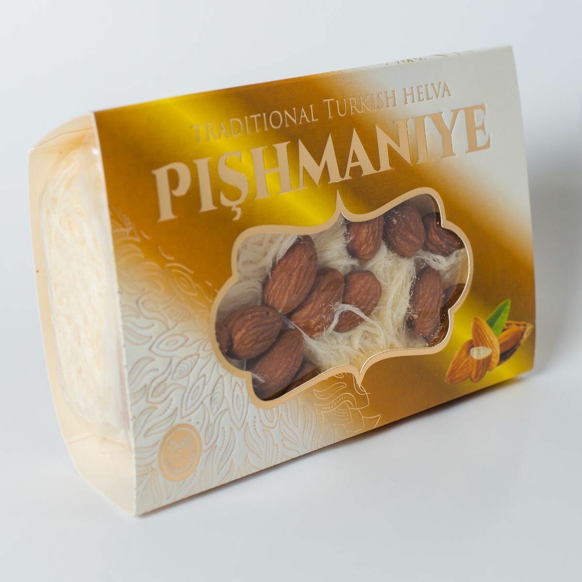 Восточная сладость Пишмание, с миндалем, 2упак по 80 гр.