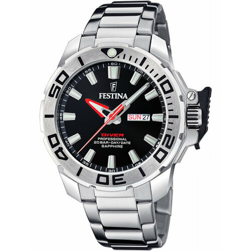 фото Наручные часы festina наручные часы festina f20665.4, черный