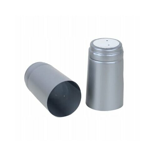 Термоколпачок для винных бутылок Серебро - 1 шт 169₽