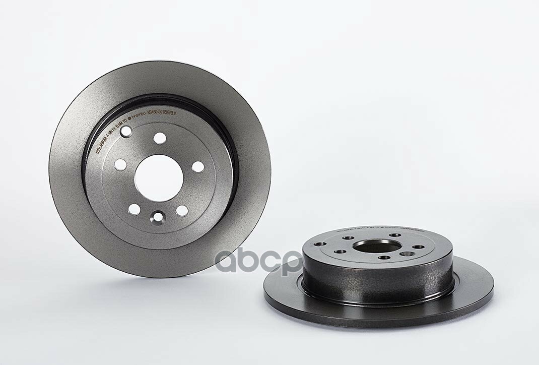 Тормозной диск Brembo - фото №5
