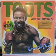Виниловые пластинки, MUSIC ON VINYL, TOOTS & THE MAYTALS - Knock Out! (LP)