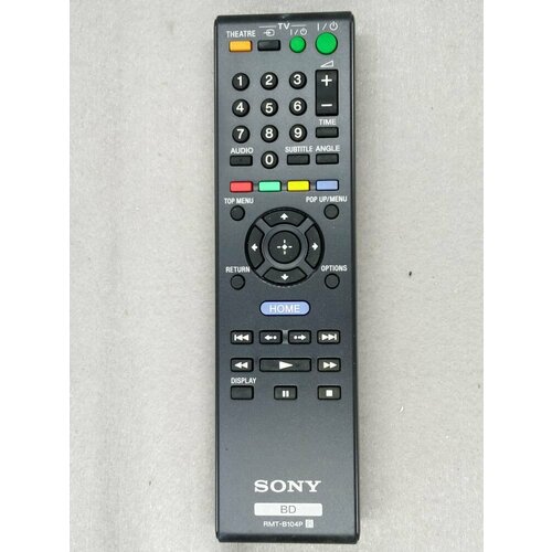 оригинальный пульт д у sony rmt d126p Оригинальный Пульт д-у Sony RMT-B104P