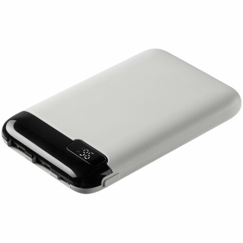 Внешний аккумулятор Fast Trick с Type-C 5000 мАч белый 10х63х13 см пластик 249500₽