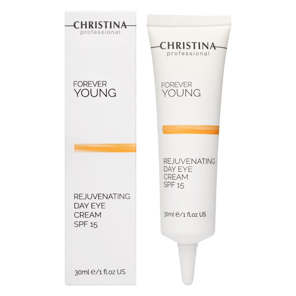 Дневной уход Christina Young Rejuvenating Day Eye Cream SPF15, 30 мл