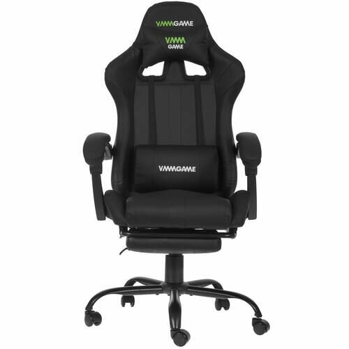 Игровое компьютерное кресло VMMGAME VMM GAME THRONE BLACK — фото 10