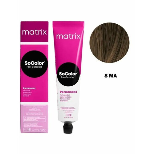 Краски для волос MATRIX черный 650₽