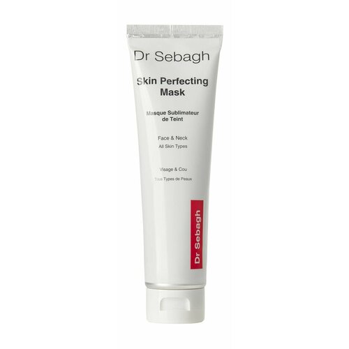 Маска для идеального цвета кожи лица с каолином Dr Sebagh Skin Perfecting Mask