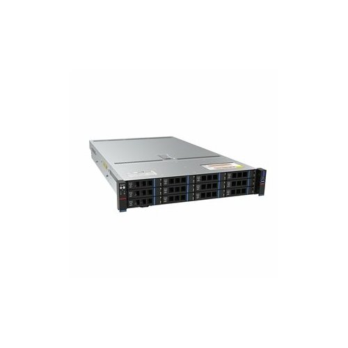 Серверная платформа GOOXI Серверная платформа 2U SL201-D12R-G3-NV GOOXI r282 z93 2u 2x epyc 7001 7002 32x dimm ddr4 12x 3 5 sas sata 2x 1gb s intel i350 am2 5x pcie gen 4 x16 support 3x