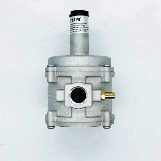 Регулятор давления газа со встроенным фильтром TIM 3/4 артикул FRG010506-03 — фото 2