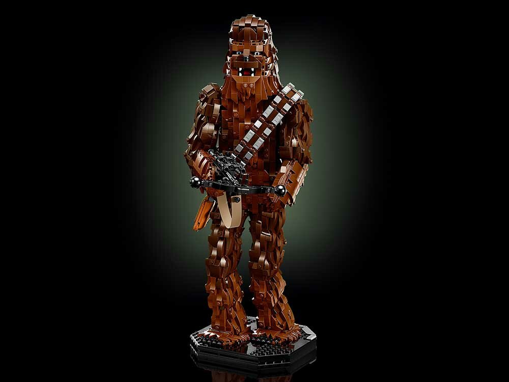 Конструктор LEGO Star Wars 75371 Chewbacca