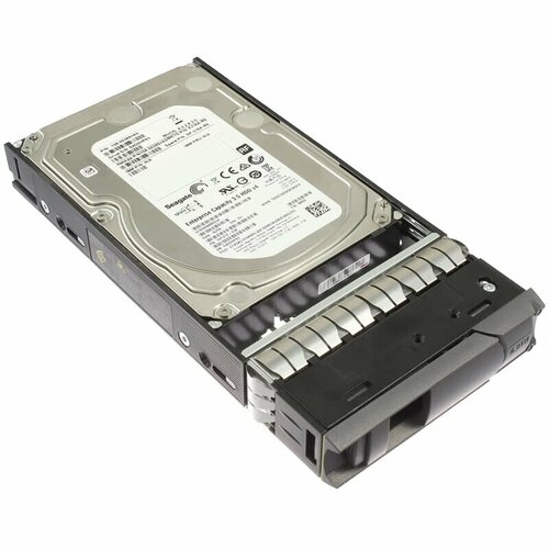 Жесткий диск NetApp 6TB 72K SAS DS4246 108-00389A0 9151200₽