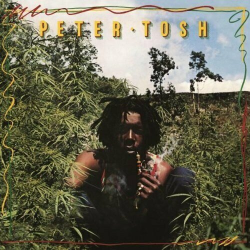 Виниловая пластинка Peter Tosh - Legalize It - Vinyl 180 gram tosh peter legalize it coloured vinyl 2lp щетка для lp brush it набор