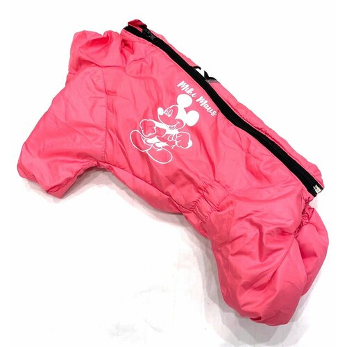 Комбинезон зимний для собак 