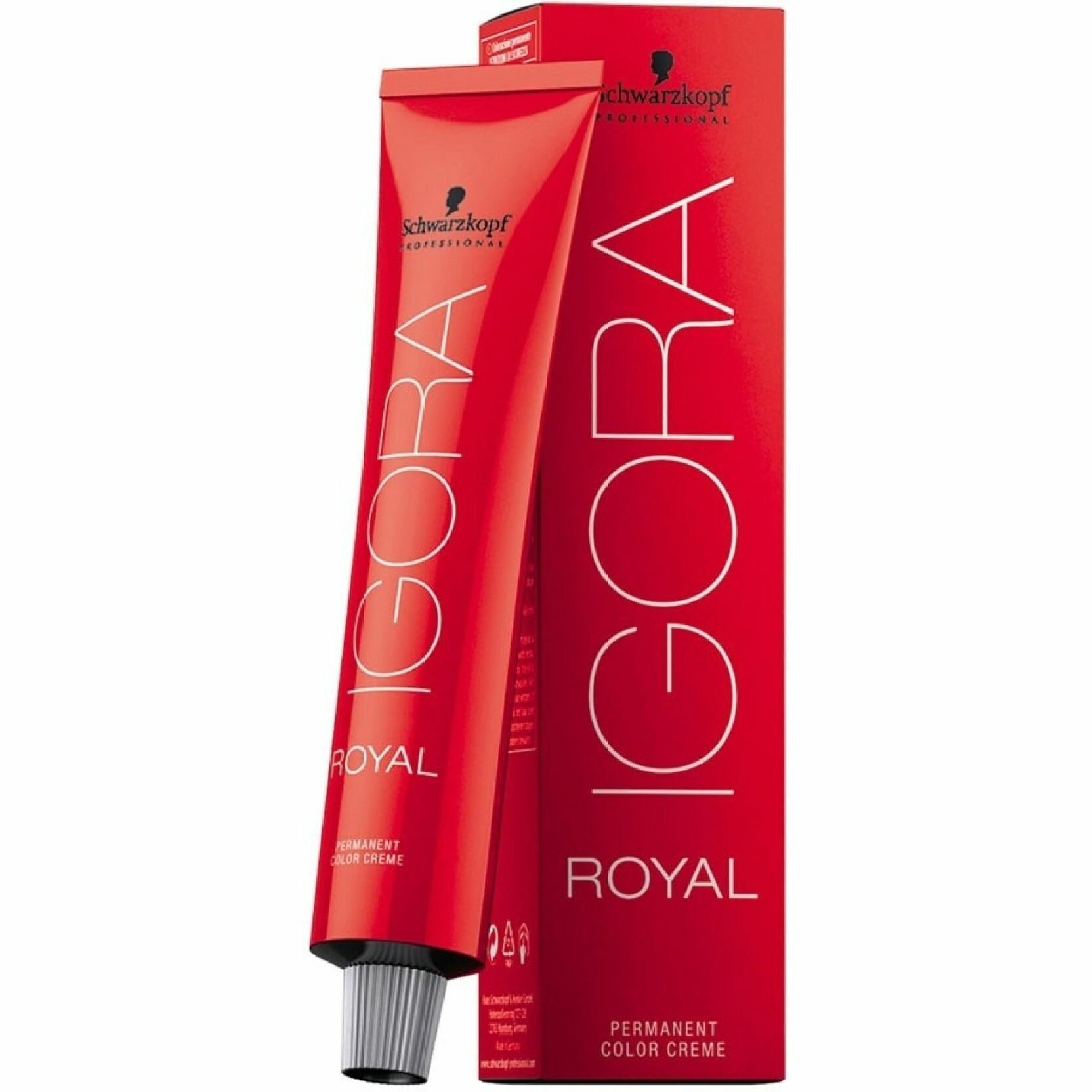 Schwarzkopf Professional Igora Royal Краска для волос 60 мл 4/33