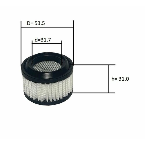 Фильтр сапуна KUBOTA RD411-62150