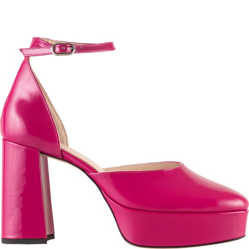 Туфли Hogl, размер 7 UK, розовый туфли hogl размер 7 uk розовый