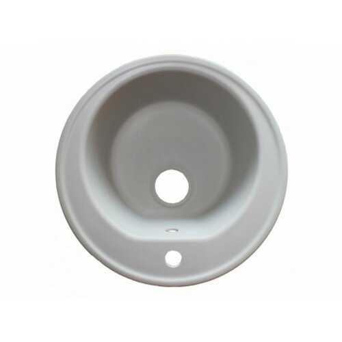 Мойка для кухни VIGRO VGR001 из камня 50х50х21 см цвет серебристый 4000₽