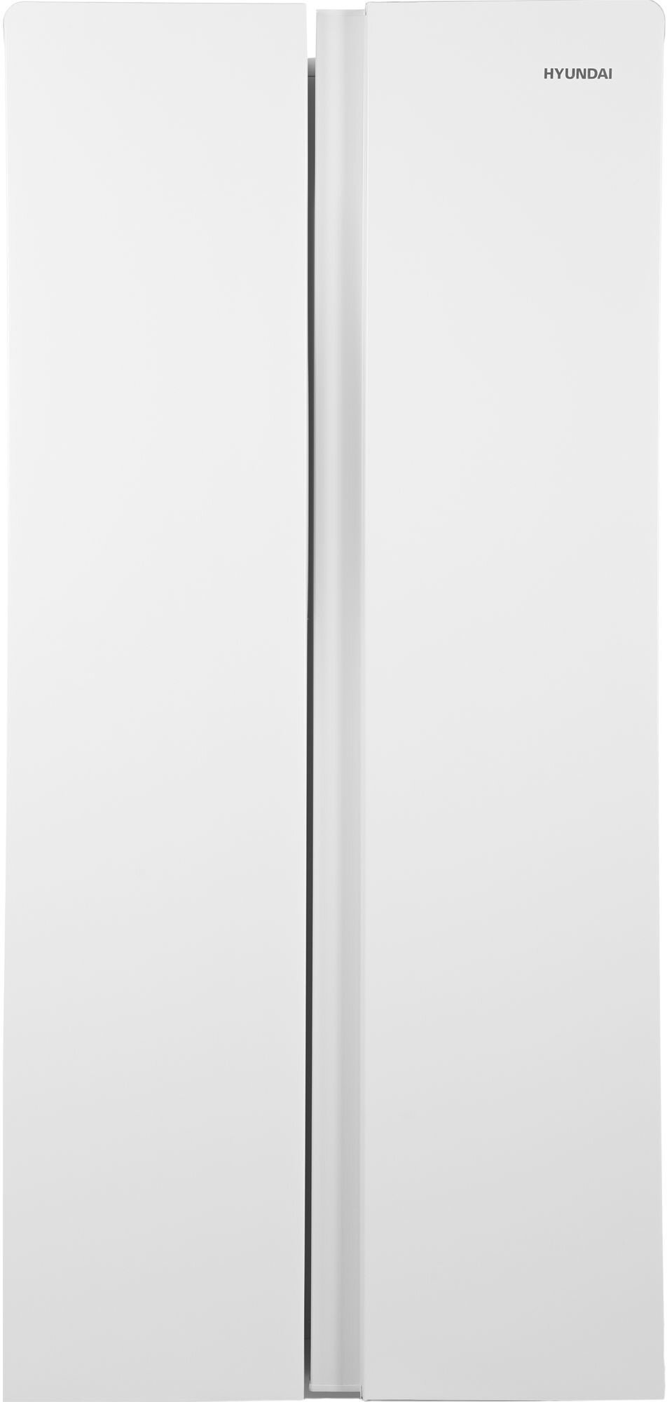Холодильник Hyundai Cs5083fwt белый (двухкамерный) Cs5083fwt Белый . - фотография № 2