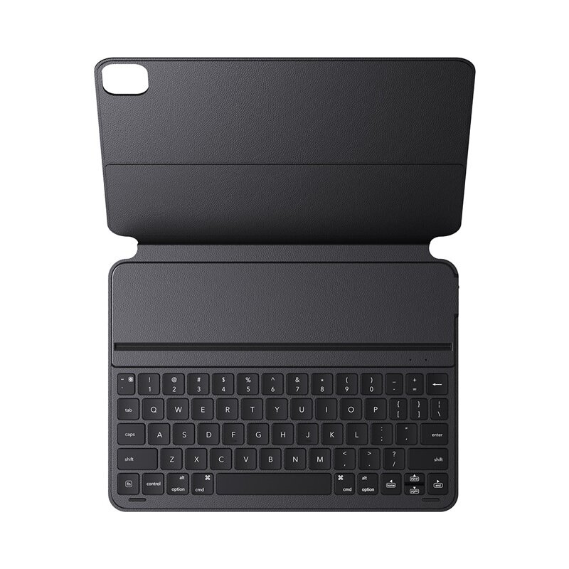 Чехол Baseus Brilliance Series Magnetic Keyboard Case for Pad 10 (2022) 10.9″ Cluster Black (with Simple Series Type-C Cable) (P40112602111-02)