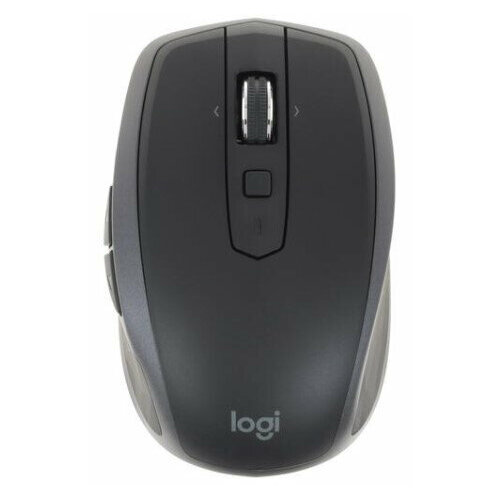 Беспроводная компактная мышь Logitech MX Anywhere 2S графитовый 984600₽