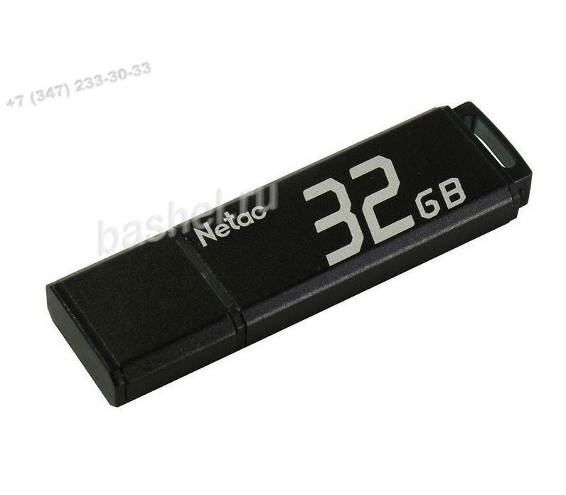 Накопитель NeTac USB Drive U351 USB3.0 32GB, NeTac