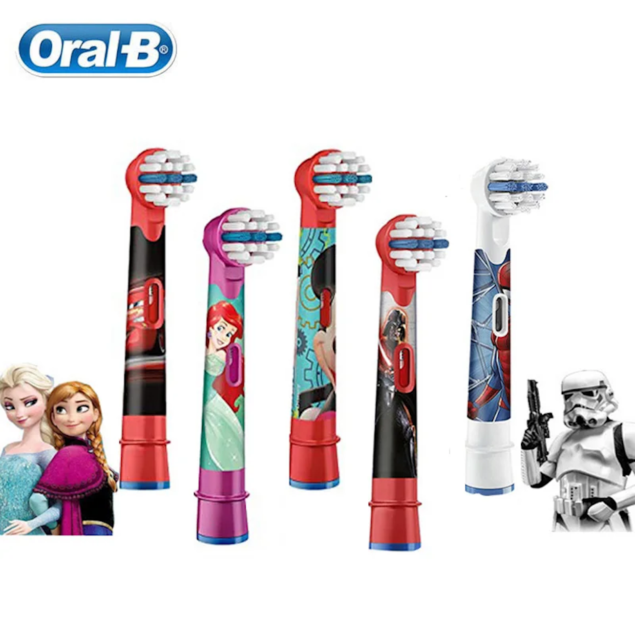 Насадка для зубной щетки Oral-B - фото №12