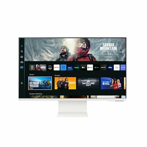 Монитор Samsung 32 Smart monitor M8 S32CM801UI