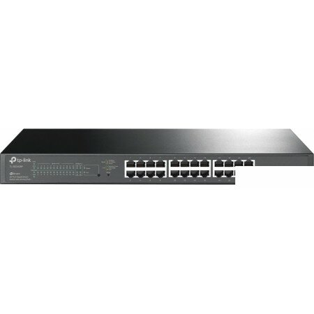 Настраиваемый коммутатор TP-Link TL-SG2428P