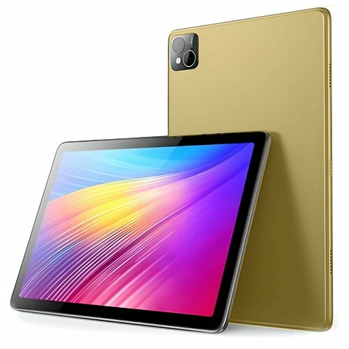 Планшетный компьютер UmiioПланшет a19 Pro андроид с клавиатурой 101 6GB 128GBЗолотистый 799000₽