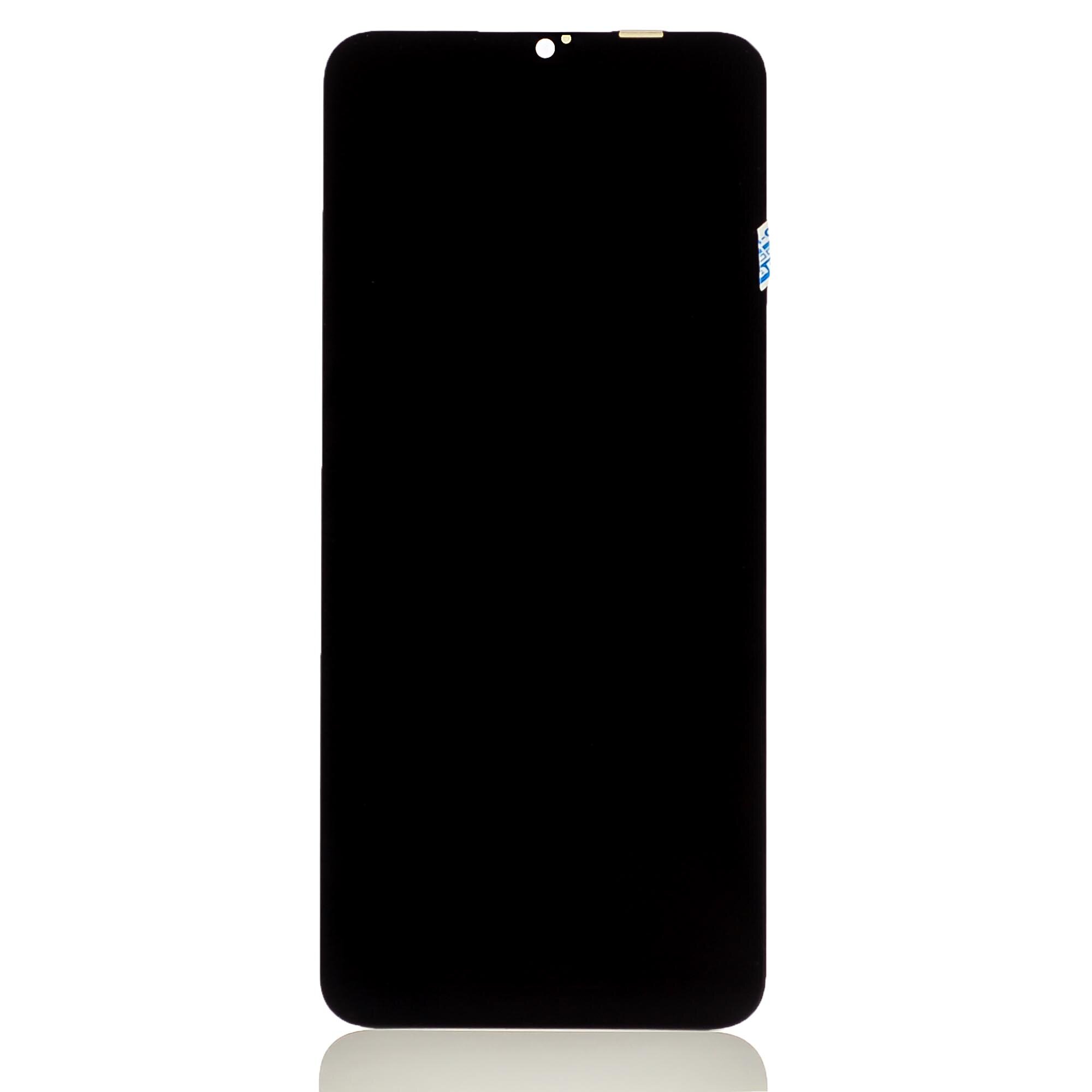 Дисплей для Oppo A5 (2020)/ A9 (2020)/ A31/ Realme 5/ 5i/ 5S с тачскрином черный orig.ic