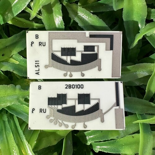 Платы датчика уровня топлива (ДУТ) AL 511 / 2B0100 для Infiniti G35 пара