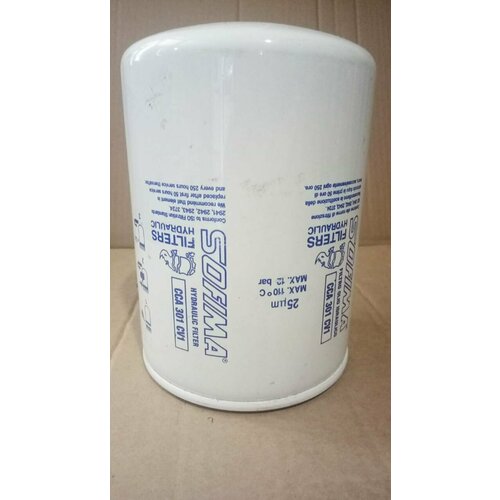 CCA301CV1 SOFIMA Гидравлический фильтр, навинчиваемый (P171616) ц