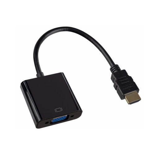 Переходник Perfeo HDMI A вилка - VGA/SVGA розетка (A7022)