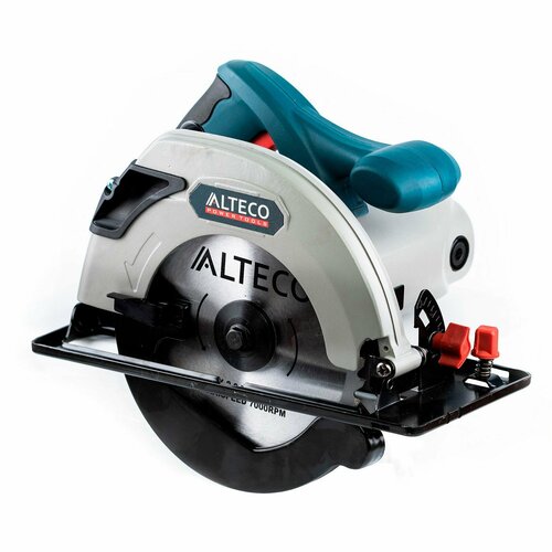 Циркулярная пила ALTECO CS 1400-185 CS 0510 7360₽