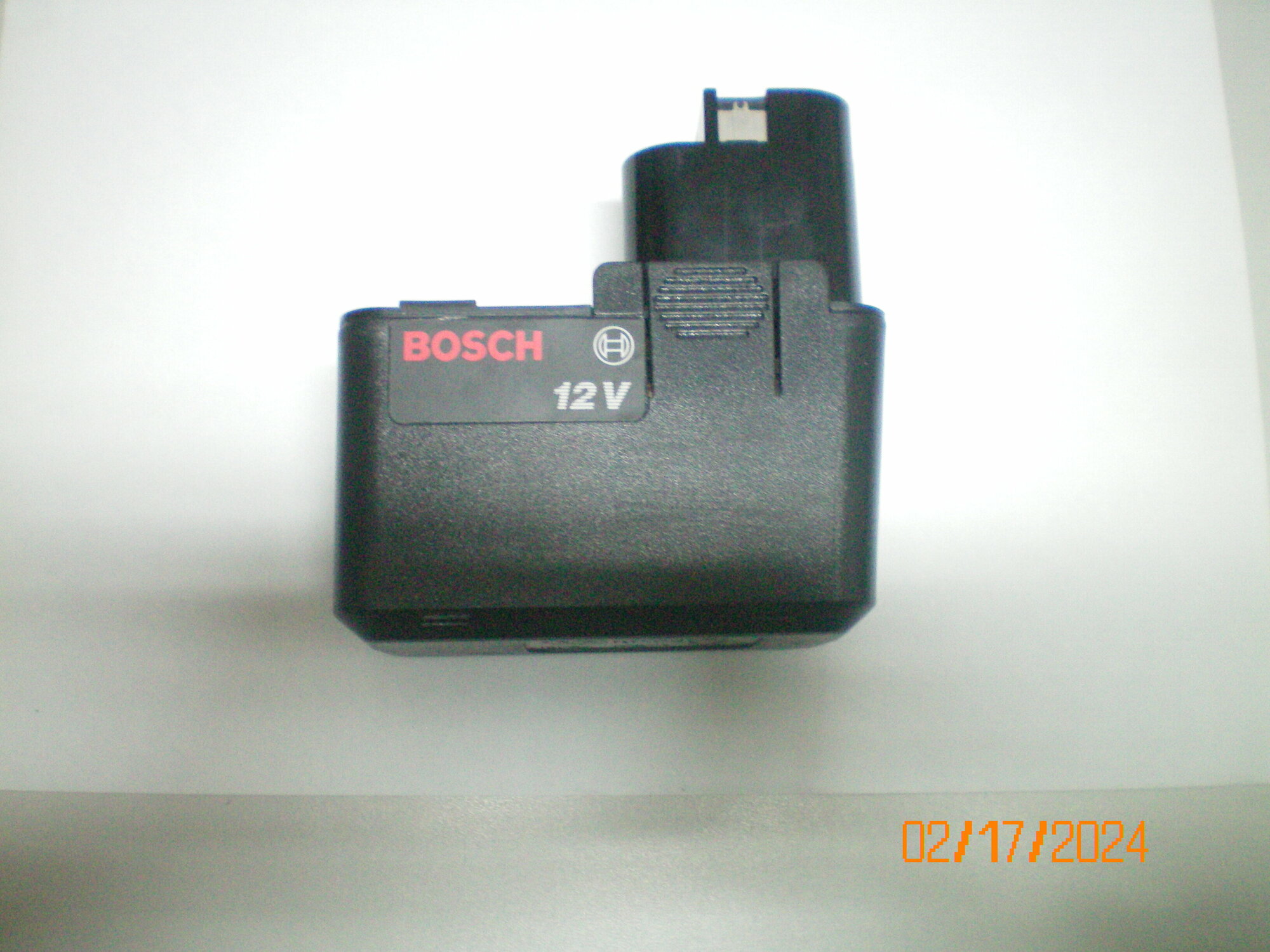 Аккумулятор для Bosch 2607335055 12V 1.8Ah Ni-Cd Оригинал