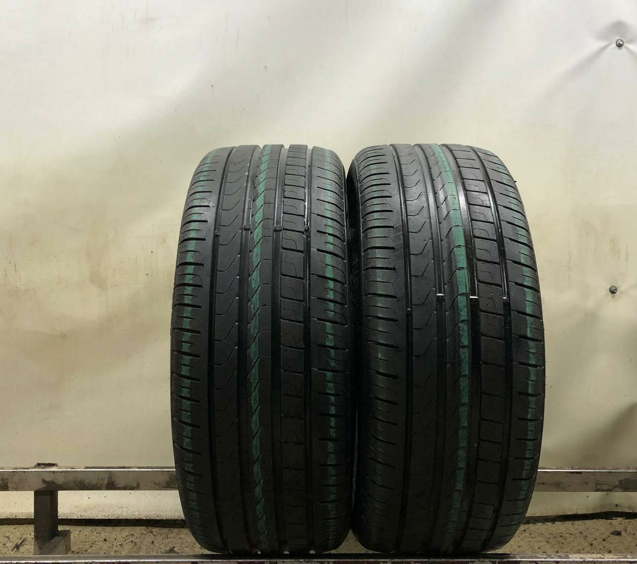 Pirelli Cinturato P7 225/45 R17 БУ Шины Летние