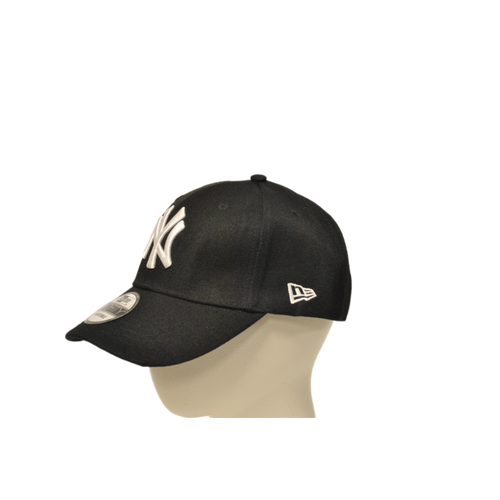 Бейсболка NEW ERA New Era, оригинал, MLB edition, размер 55/60, черный