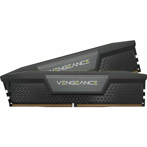 Оперативная память для компьютера 32Gb 2x16Gb PC5-41600 5200MHz DDR5 DIMM Unbuffered CL40 Corsair Vengeance 1806600₽