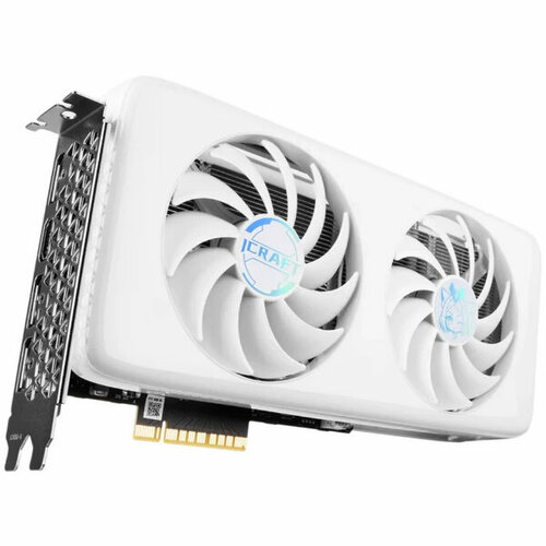 Видеокарта Maxsun RTX4060Ti ICraft OC 16GB Limited X2 RTL 6816500₽