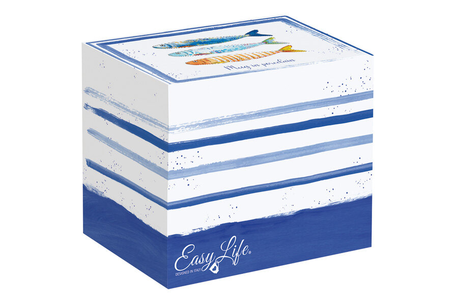 Кружка Easy Life, Морской берег, 350 мл - фото №3
