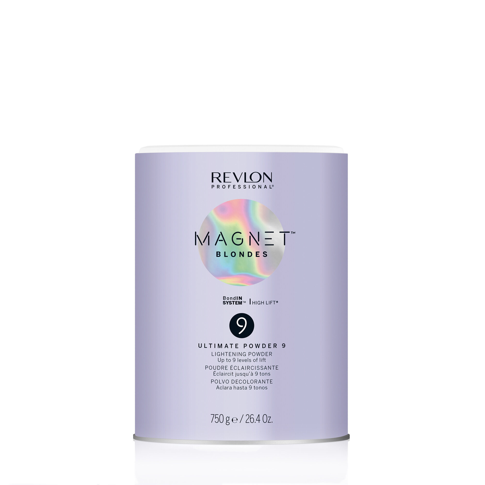 Revlon Professional Нелетучая осветляющая пудра 9 Magnet Blondes Ultimate Lightening Powder