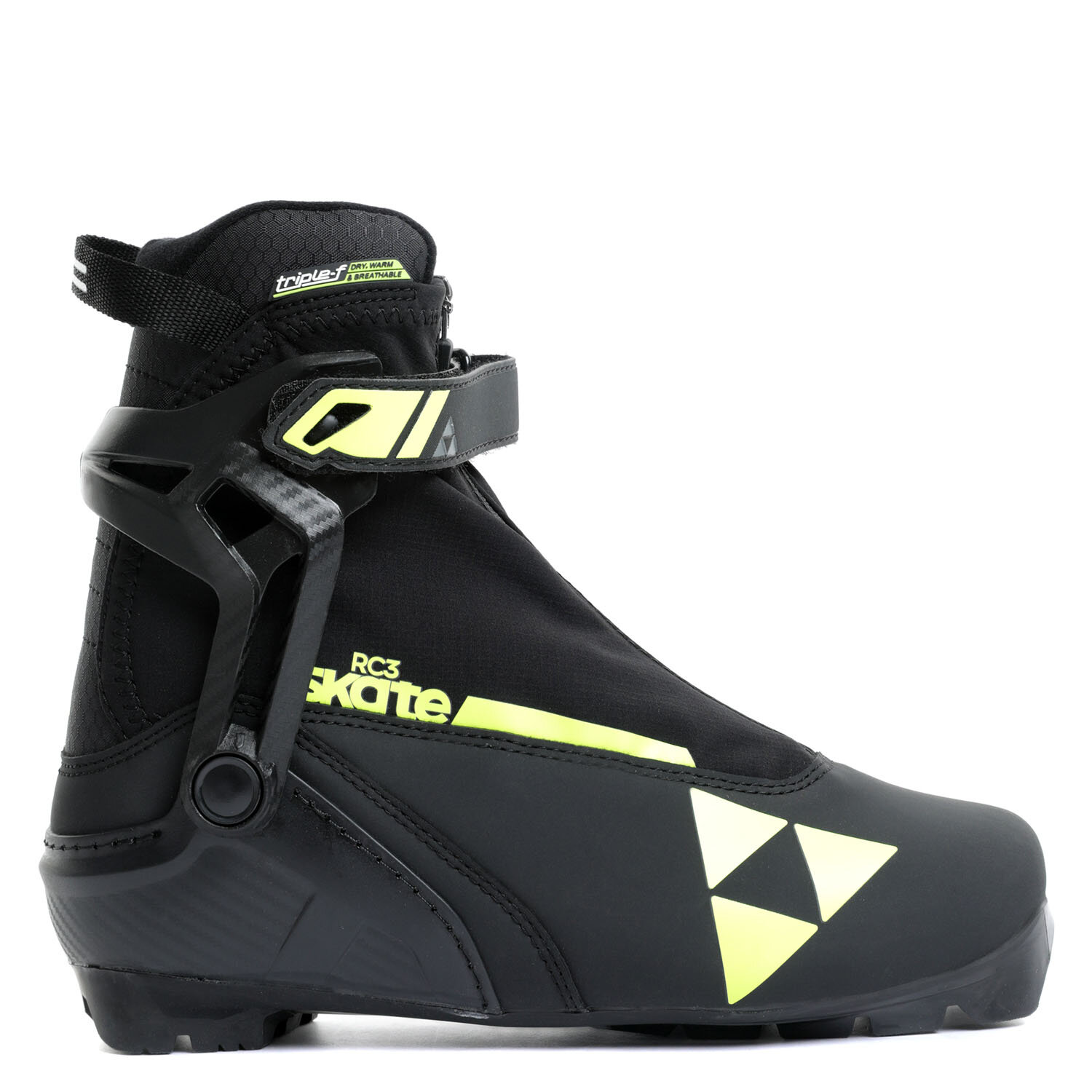 Бег. ботинки Fischer RC3 SKATE 38