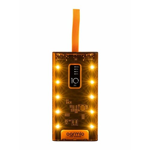 Внешний аккумулятор powerbank Oarmio MXQ-M181A 10000mAh 170000₽