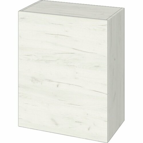 Шкаф навесной Зара 600х310х720 крафт белый 4098₽