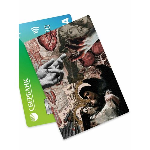 Визитница NOOTO, белый