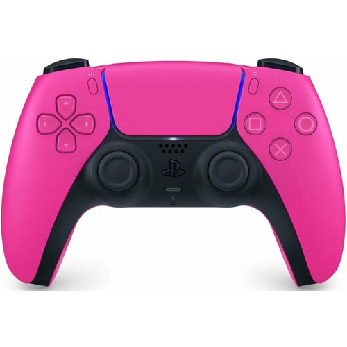 Геймпад Sony PlayStation DualSense CFI-ZCT1W Pink PS719728795 геймпад sony playstation 5 dualsense wireless controller black cfi zct1j01