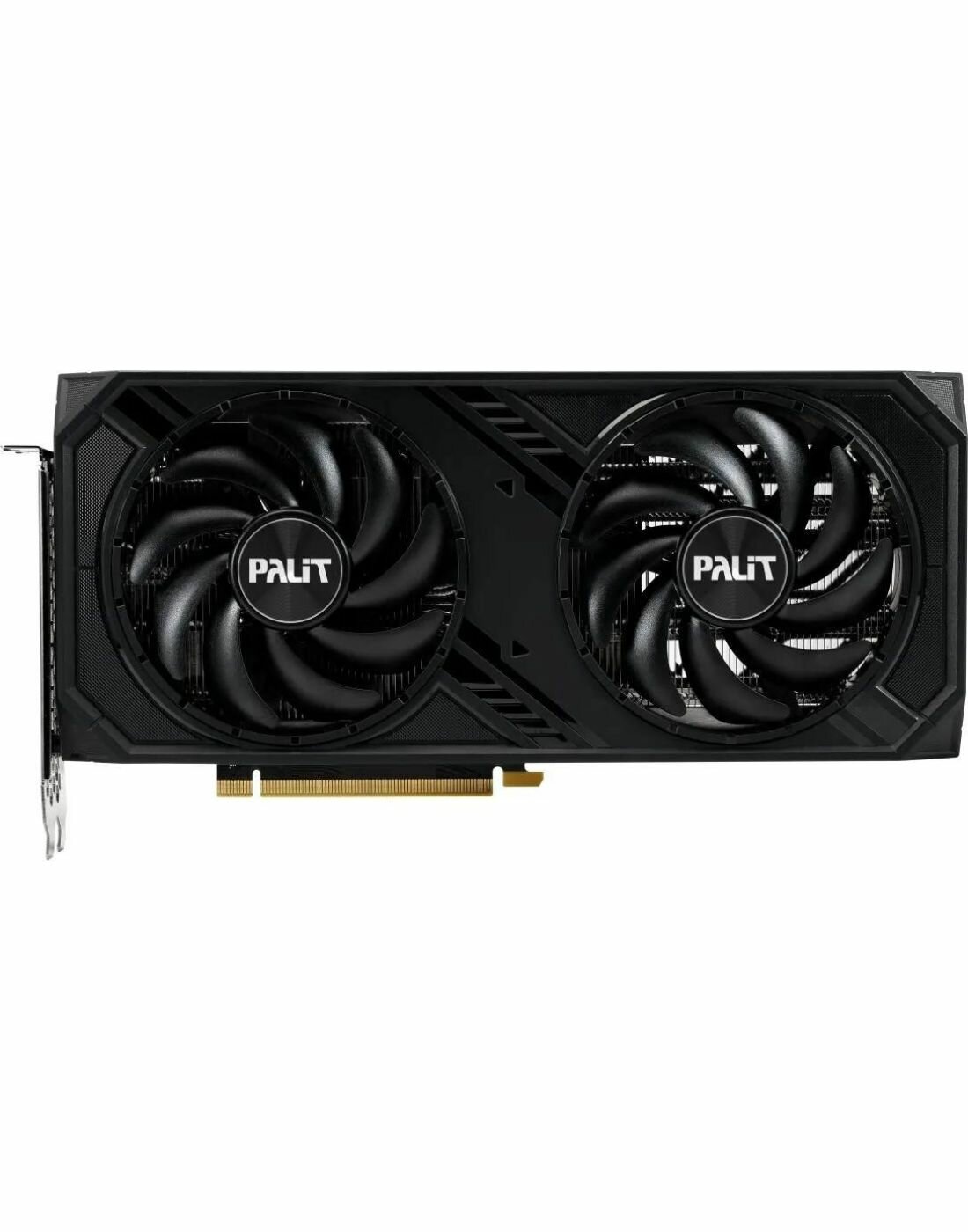 Видеокарта Palit GeForce RTX 4070 Dual OC 12GB (NED4070S19K9-1047D)