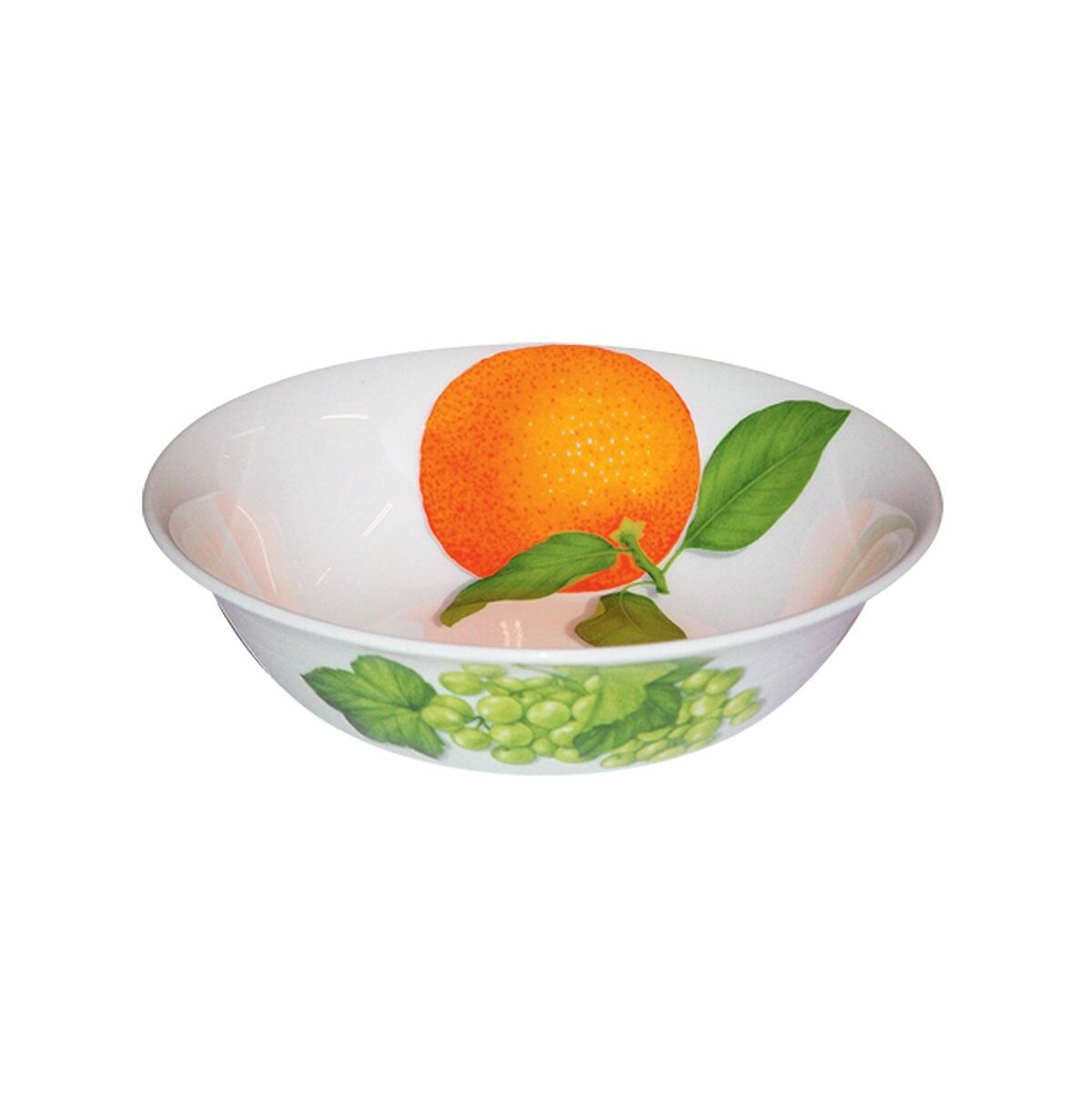 Салатник 16,5 см Fruit Freedom Taitu оранжевый - фото №1