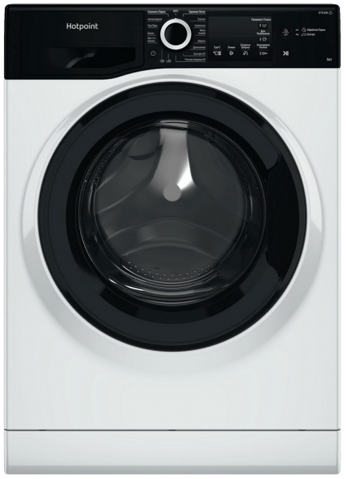 Стиральная машина Hotpoint NSB 6015 ZK V RU белый